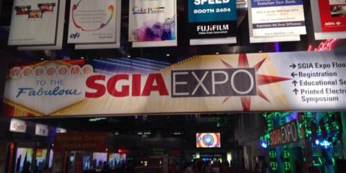 Ingresso Fiera SGIA 2014