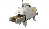Ace 600 for drying printed fabrics