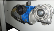 Noir 5000 - belt engine