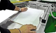 Sistema di sottovuoto per le tavole