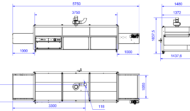 Noir 3750 Dimensions