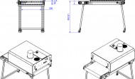 forno micro dimensioni