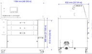 Dido Shop - dimensions