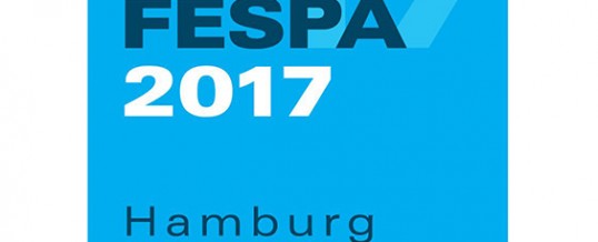 FESPA 2017 Amburgo