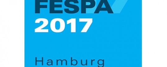 FESPA 2017 Hamburg