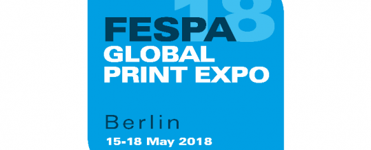 Fespa Berlin 2018