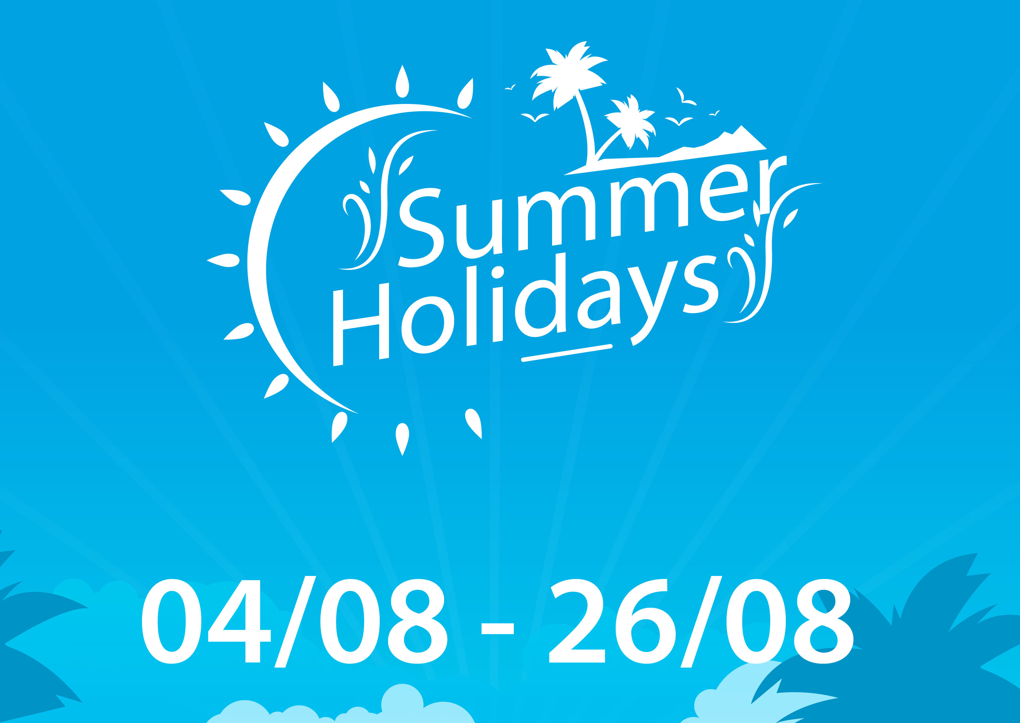 Summer Holidays Chiossi e Cavazzuti