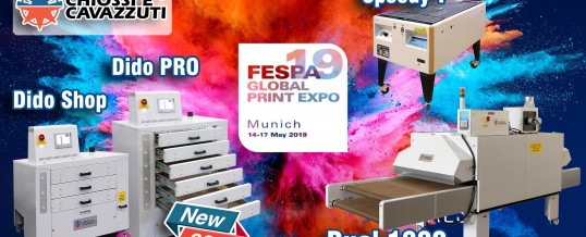 FESPA 2019 Munich