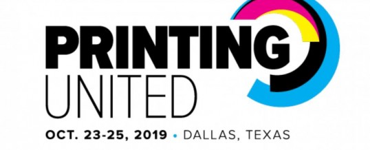 PRINTING UNITED Dallas