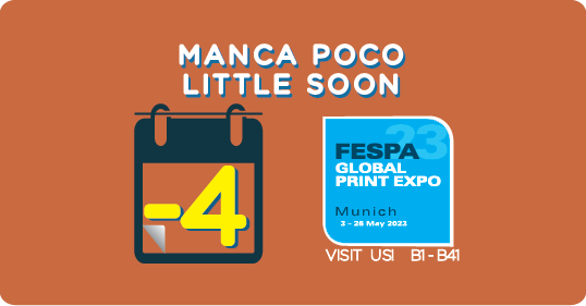 -4 GIORNI A FESPA GLOBAL PRINT EXPO 2023