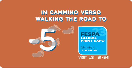 -5 @ FESPA GLOBAL PRINT EXPO 2023