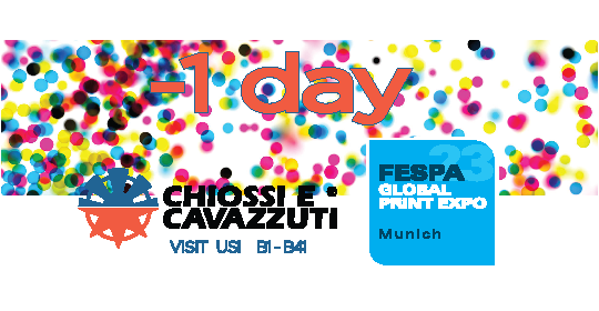 DOMANI INIZIA FESPA GLOBAL PRINT EXPO 2023