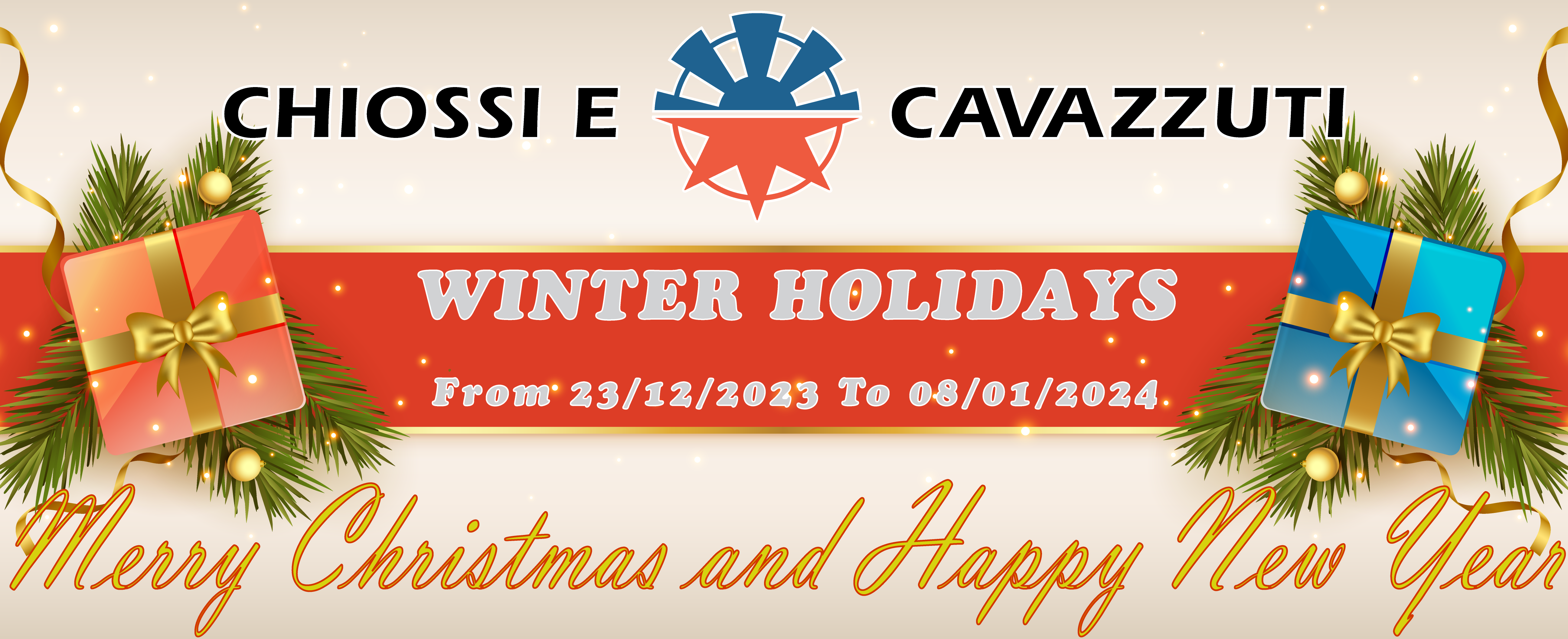 Winter Holidays 2023