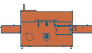 0.75 m IN Extension + 2 m Hot Air Active module + 0.75 m OUT Extension